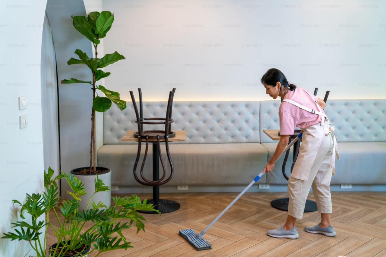 Residential Cleaning Services with Privacy You Can Trust