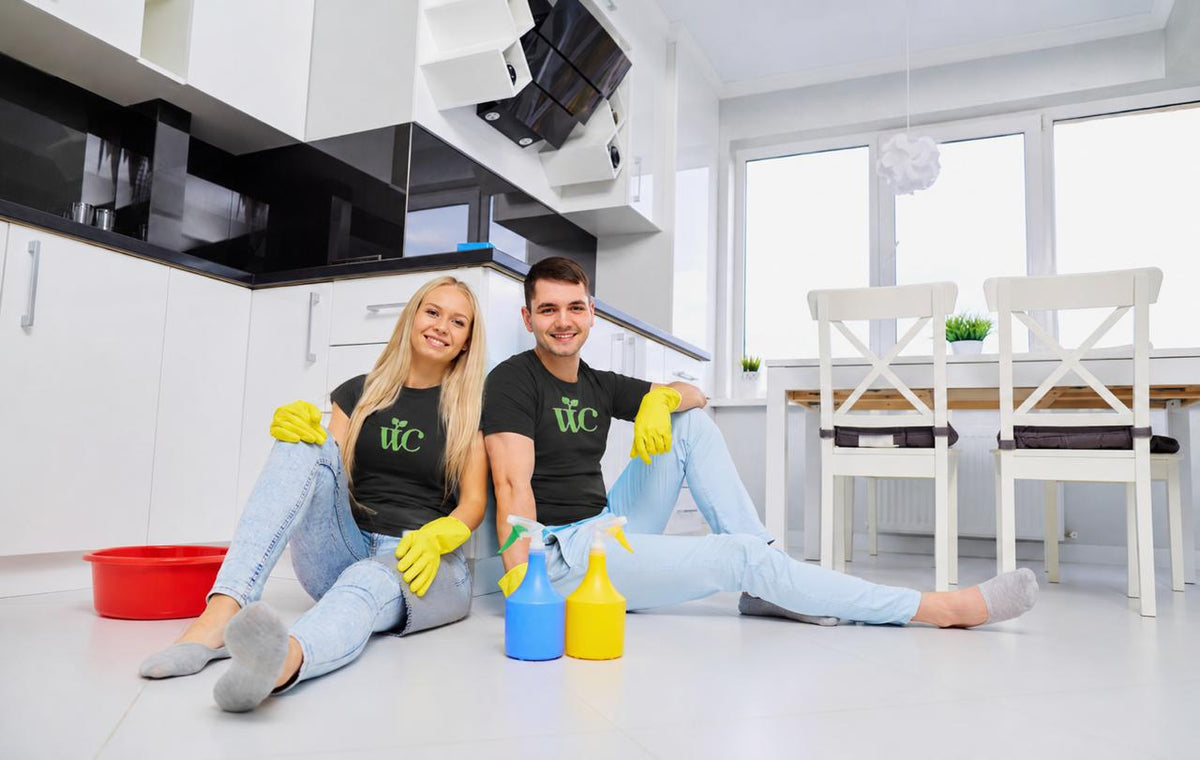 W.I.H. Clean professional cleaning service for homes and businesses in Toronto and the GTA