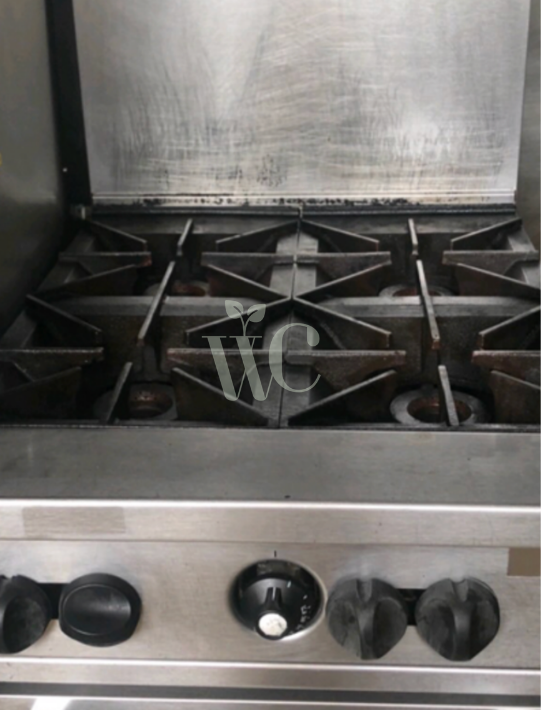 After — W.I.H. Clean Oven Clean in Brampton