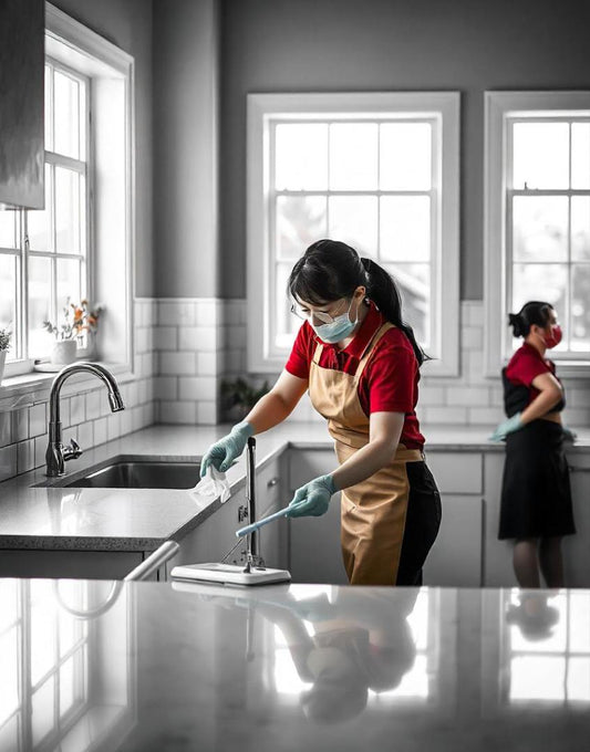 Maid Cleaning Services – A Clean Home Without the Hassle