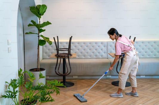 Residential Cleaning Services with Privacy You Can Trust
