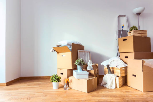 Move-In/Move-Out Cleaning Services for a Fresh Start