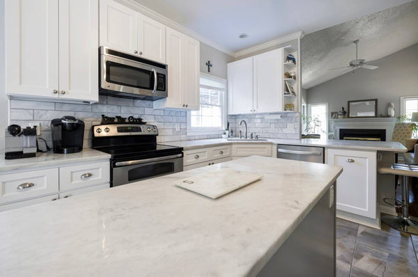 Kitchen Cleaning