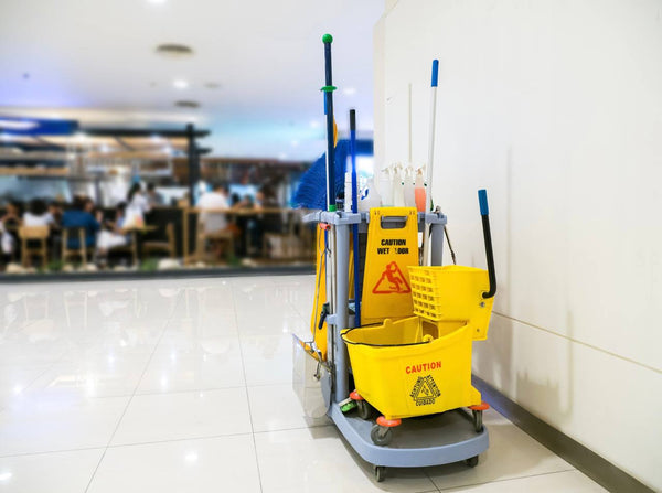 Commercial Cleaning